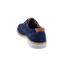 Zapatos Imac zapatos Hombre modelo 750541 Azul Cordón