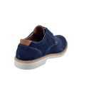 Zapatos Imac zapatos Hombre modelo 750541 Azul Cordón
