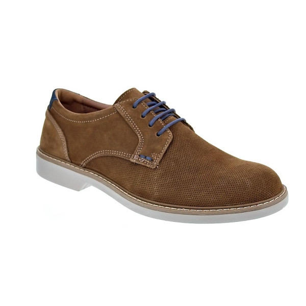 Zapatos Imac zapatos Hombre modelo 750541 Marrón Cordón
