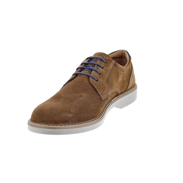 Zapatos Imac zapatos Hombre modelo 750541 Marrón Cordón