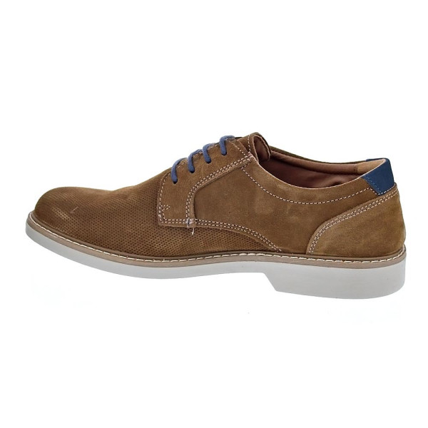 Zapatos Imac zapatos Hombre modelo 750541 Marrón Cordón