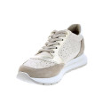 Zapatillas Imac zapatos Mujer modelo 756670 Beige Cordón
