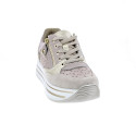 Zapatillas Imac zapatos Mujer modelo 756961 Beige Cordón