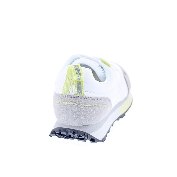 Zapatillas Munich zapatos Mujer modelo Next 13 Blanco Cordón