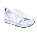 Zapatillas Munich zapatos Mujer modelo Next 15 Blanco Cordón