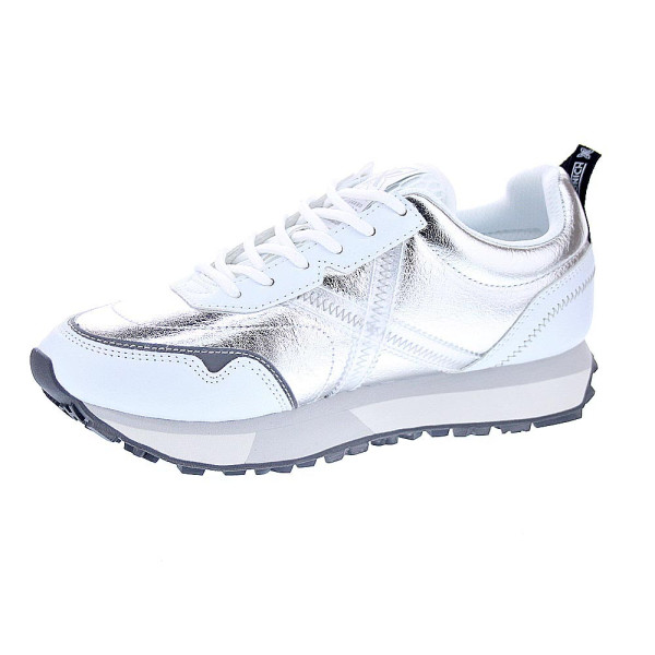Zapatillas Munich zapatos Mujer modelo Next 15 Blanco Cordón