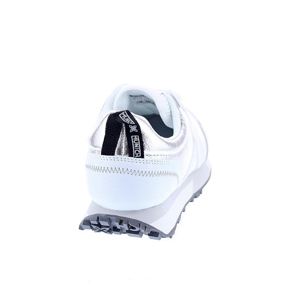 Zapatillas Munich zapatos Mujer modelo Next 15 Blanco Cordón