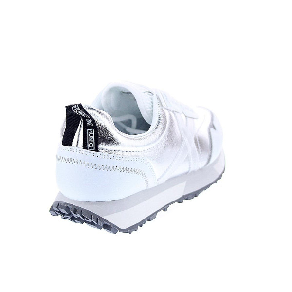 Zapatillas Munich zapatos Mujer modelo Next 15 Blanco Cordón