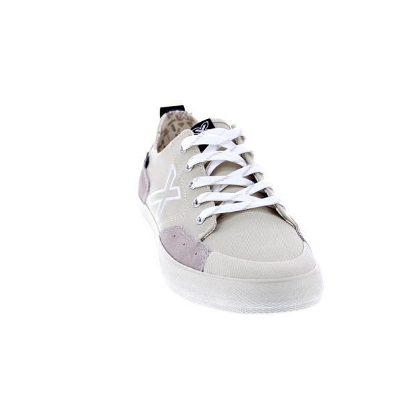 Zapatillas Munich zapatos Hombre modelo Swing 11 Beige Cordón