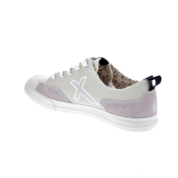 Zapatillas Munich zapatos Hombre modelo Swing 11 Beige Cordón