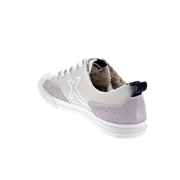 Zapatillas Munich zapatos Hombre modelo Swing 11 Beige Cordón