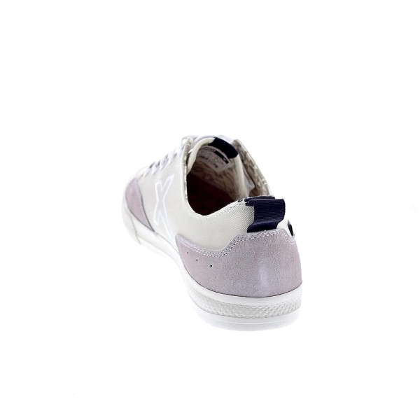 Zapatillas Munich zapatos Hombre modelo Swing 11 Beige Cordón