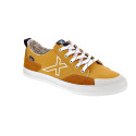 Zapatillas Munich zapatos Hombre modelo Swing 12 Amarillo Cordón