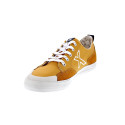 Zapatillas Munich zapatos Hombre modelo Swing 12 Amarillo Cordón