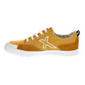 Zapatillas Munich zapatos Hombre modelo Swing 12 Amarillo Cordón