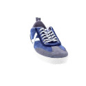 Zapatillas Munich zapatos Hombre modelo Volata 85 Azul Cordón
