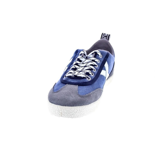 Zapatillas Munich zapatos Hombre modelo Volata 85 Azul Cordón