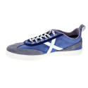 Zapatillas Munich zapatos Hombre modelo Volata 85 Azul Cordón