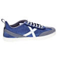 Zapatillas Munich zapatos Hombre modelo Volata 85 Azul Cordón