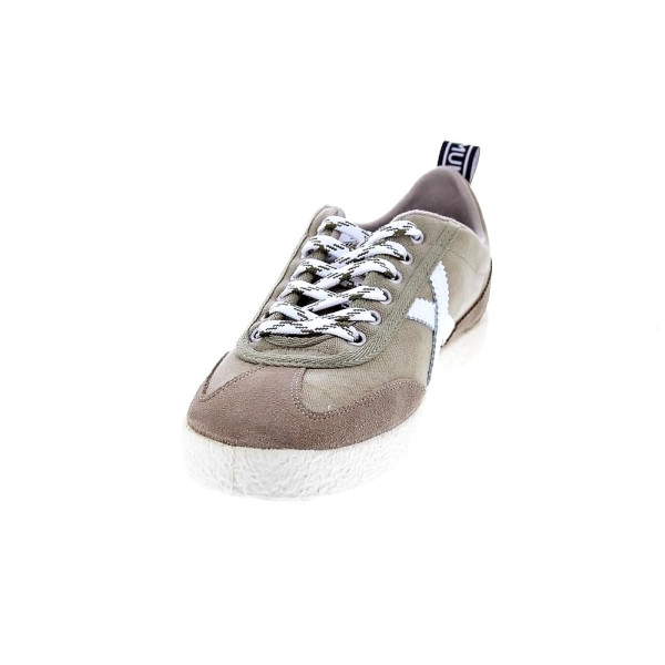 Zapatillas Munich zapatos Hombre modelo Volata 87 Verde Cordón