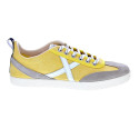 Zapatillas Munich zapatos Hombre modelo Volata 88 Amarillo Cordón