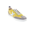 Zapatillas Munich zapatos Hombre modelo Volata 88 Amarillo Cordón