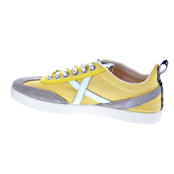 Zapatillas Munich zapatos Hombre modelo Volata 88 Amarillo Cordón
