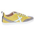 Zapatillas Munich zapatos Hombre modelo Volata 88 Amarillo Cordón