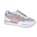 Zapatillas Munich zapatos Mujer modelo Dash Sky Beige Cordón