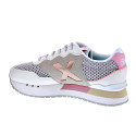 Zapatillas Munich zapatos Mujer modelo Dash Sky Beige Cordón