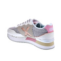 Zapatillas Munich zapatos Mujer modelo Dash Sky Beige Cordón