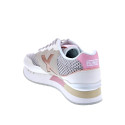 Zapatillas Munich zapatos Mujer modelo Dash Sky Beige Cordón