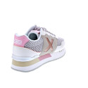 Zapatillas Munich zapatos Mujer modelo Dash Sky Beige Cordón
