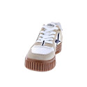 Zapatillas Munich zapatos Mujer modelo Mina 05 Beige Cordón