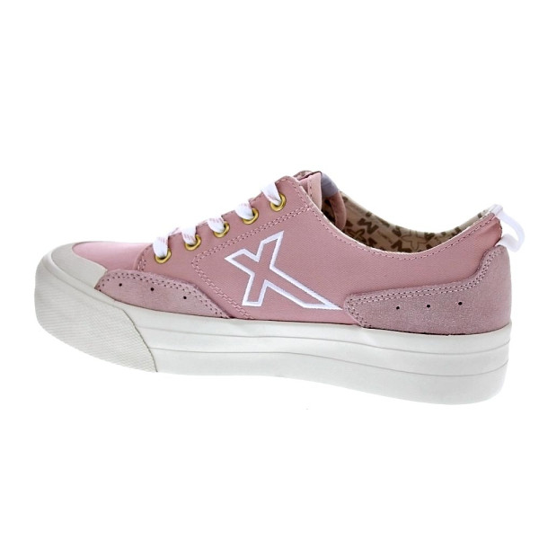 Zapatillas Munich zapatos Mujer modelo Swing Sky 02 Rosa Cordón