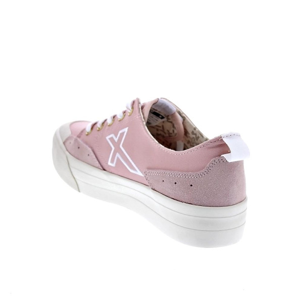 Zapatillas Munich zapatos Mujer modelo Swing Sky 02 Rosa Cordón