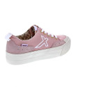 Zapatillas Munich zapatos Mujer modelo Swing Sky 02 Rosa Cordón