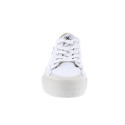 Zapatillas Munich zapatos Mujer modelo Swing Sky 04 Blanco Cordón
