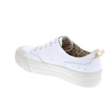 Zapatillas Munich zapatos Mujer modelo Swing Sky 04 Blanco Cordón