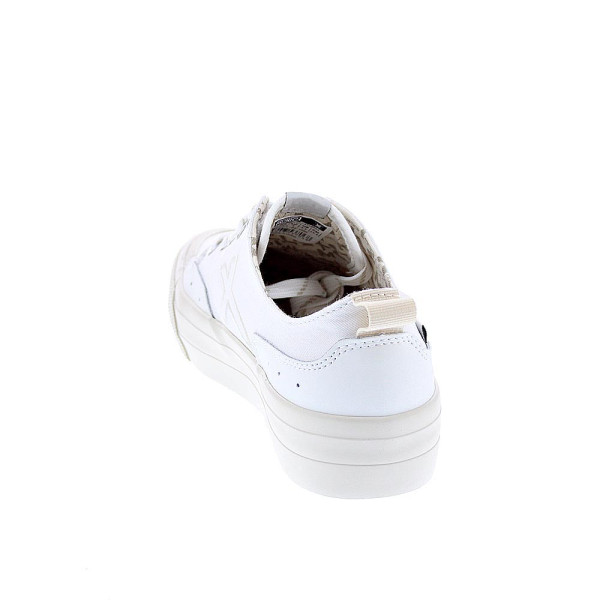 Zapatillas Munich zapatos Mujer modelo Swing Sky 04 Blanco Cordón