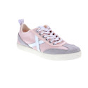 Zapatillas Munich zapatos Mujer modelo Volata 90 Rosa Cordón