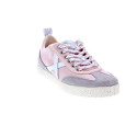 Zapatillas Munich zapatos Mujer modelo Volata 90 Rosa Cordón