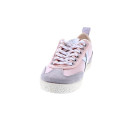 Zapatillas Munich zapatos Mujer modelo Volata 90 Rosa Cordón
