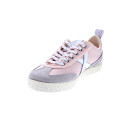 Zapatillas Munich zapatos Mujer modelo Volata 90 Rosa Cordón