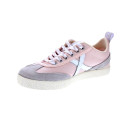 Zapatillas Munich zapatos Mujer modelo Volata 90 Rosa Cordón