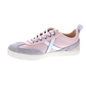 Zapatillas Munich zapatos Mujer modelo Volata 90 Rosa Cordón