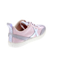 Zapatillas Munich zapatos Mujer modelo Volata 90 Rosa Cordón