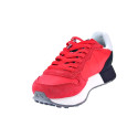 Zapatillas Sun68 AX zapatos Hombre modelo Jaki 2.0 Rojo Cordón