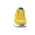 Zapatillas Sun68 AX zapatos Hombre modelo Jaki 2.0 Amarillo Cordón