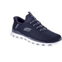 Zapatillas Skechers zapatos Hombre modelo Slip-ins Glide Step Negro Elástico